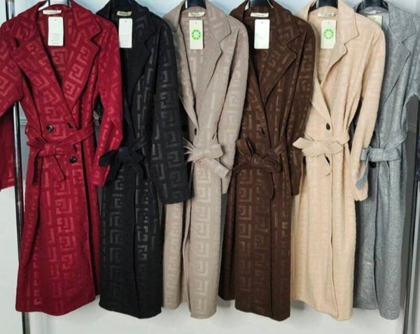 Manteau long TU