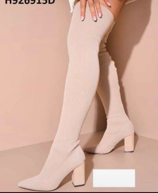 Botte hiver