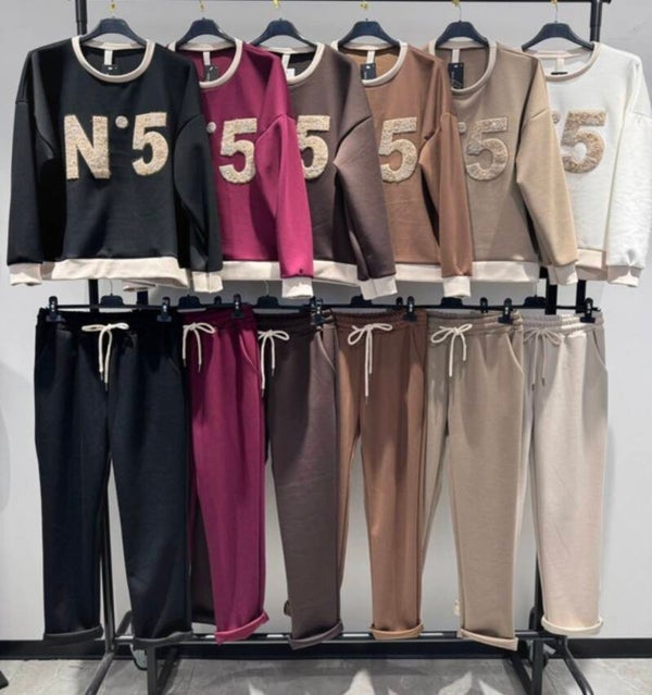 Ensemble taille unique
