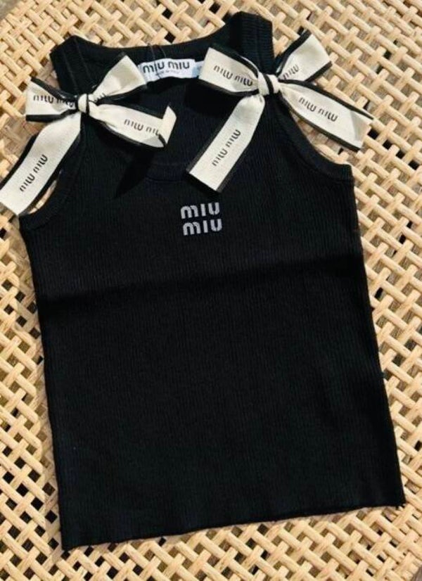 Débardeur Miu Miu TU
