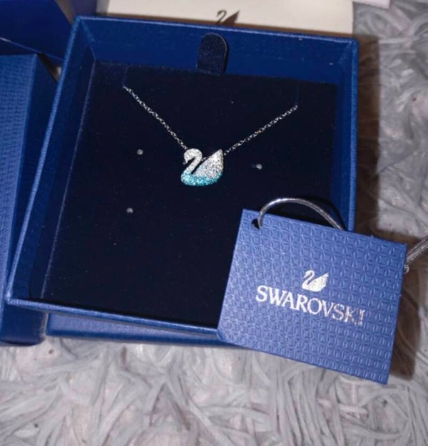 Collier Swarovski