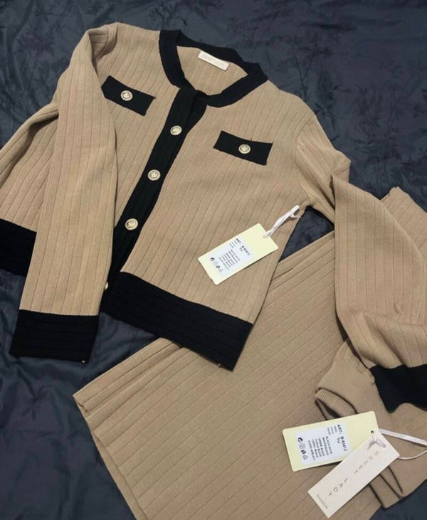 Ensemble taille unique