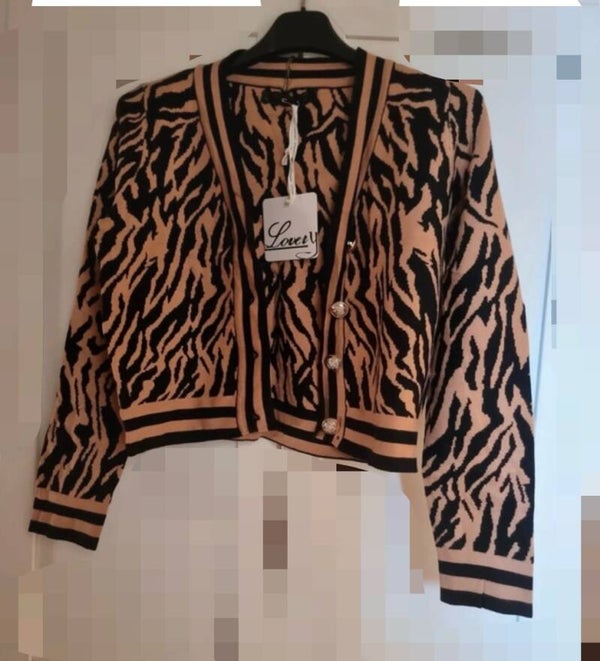 Cardigan Taille Unique