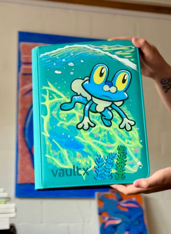 Froakie (CRI 088)
