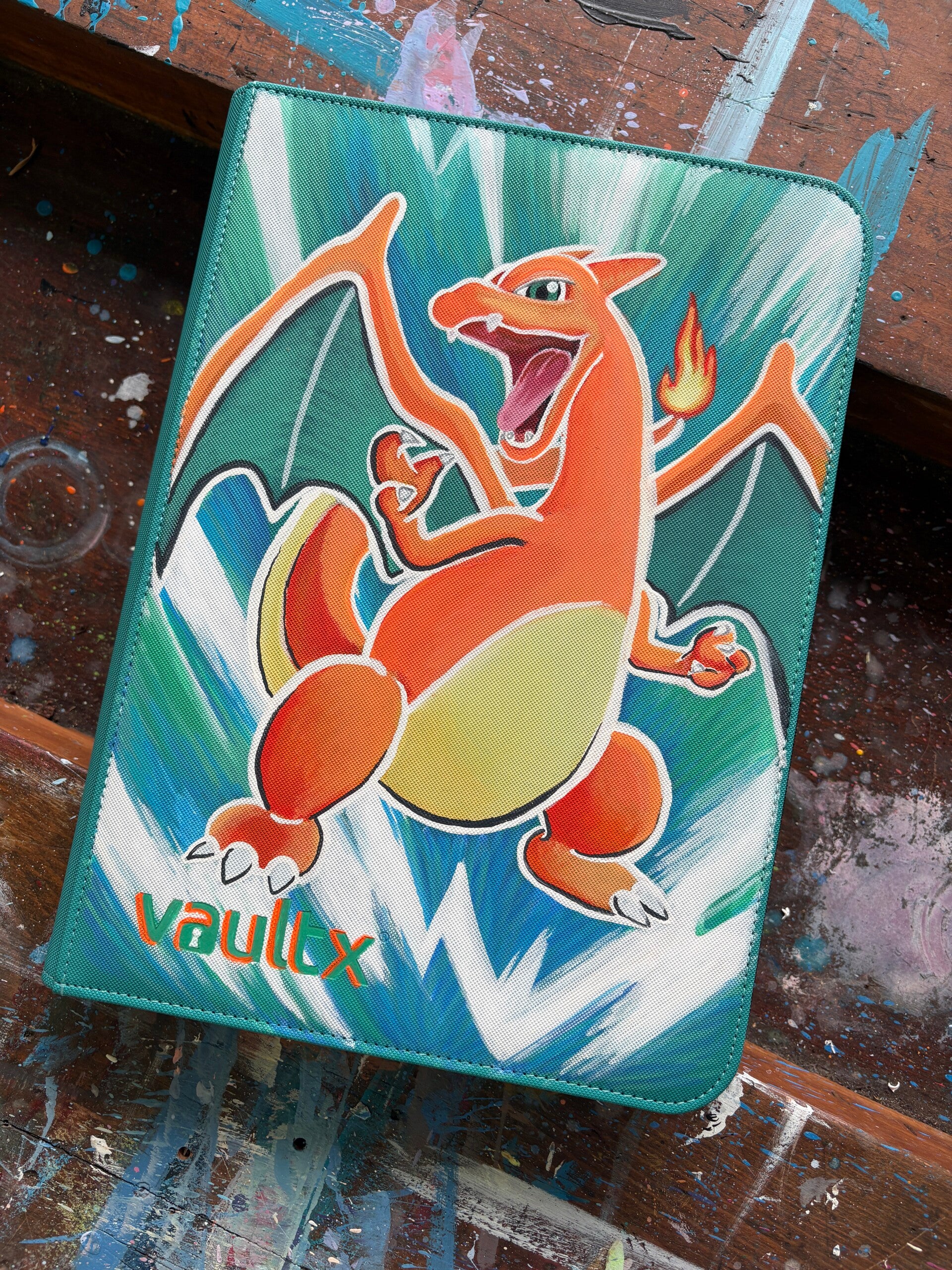 Charizard V (BRS 153)