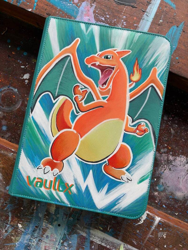 Charizard V (BRS 153)