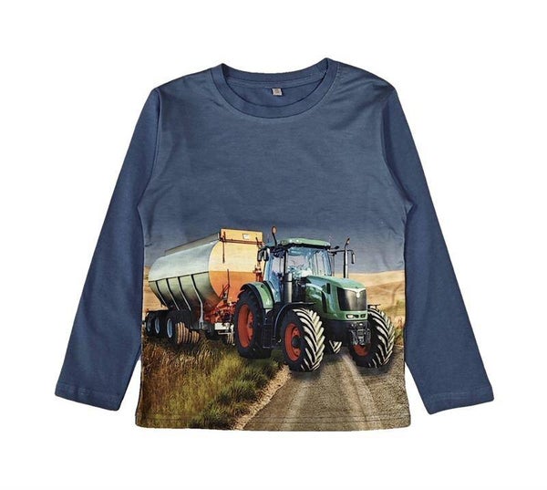 Longsleeve Fendt 1