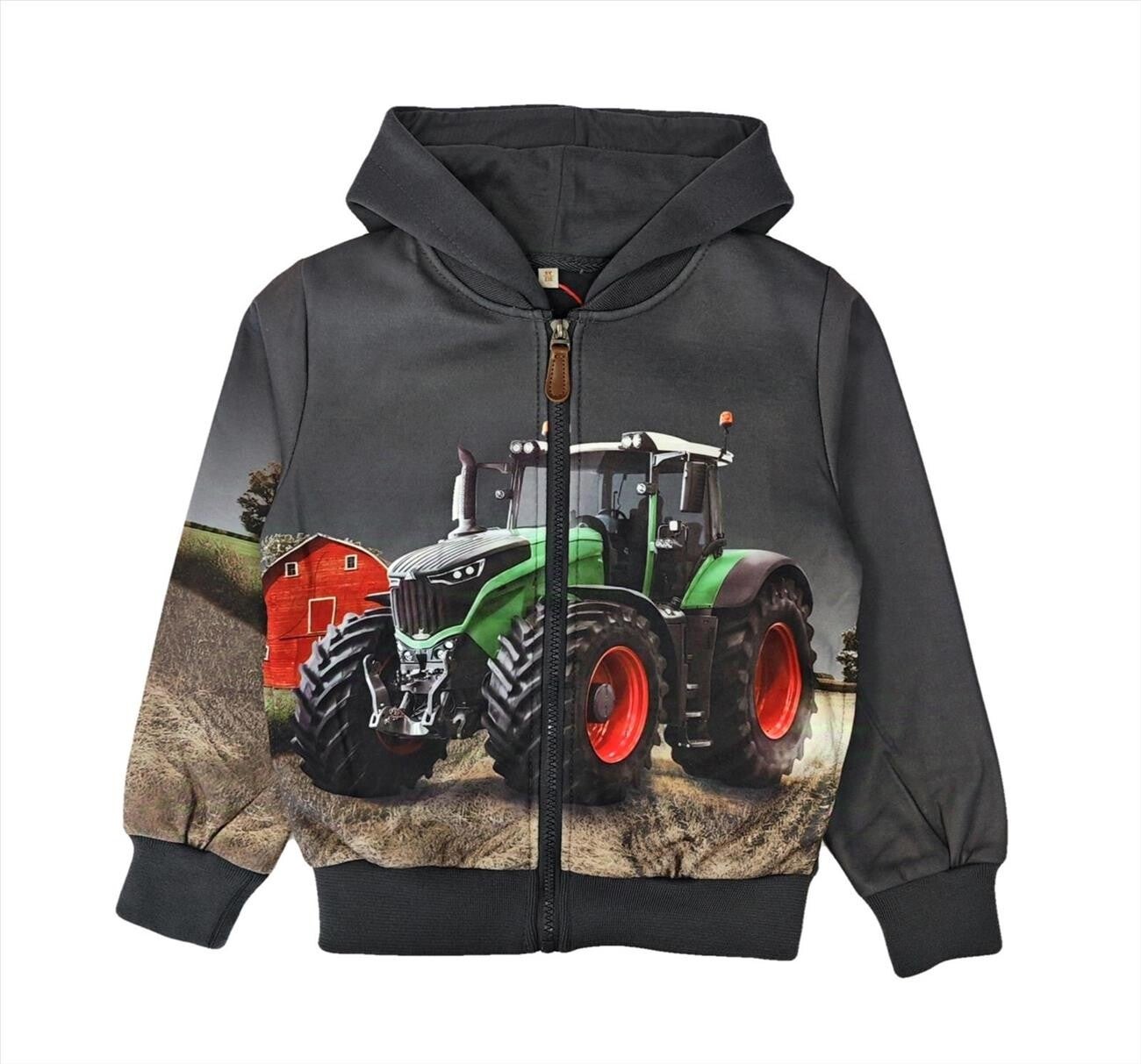 Vest met capuchon Fendt