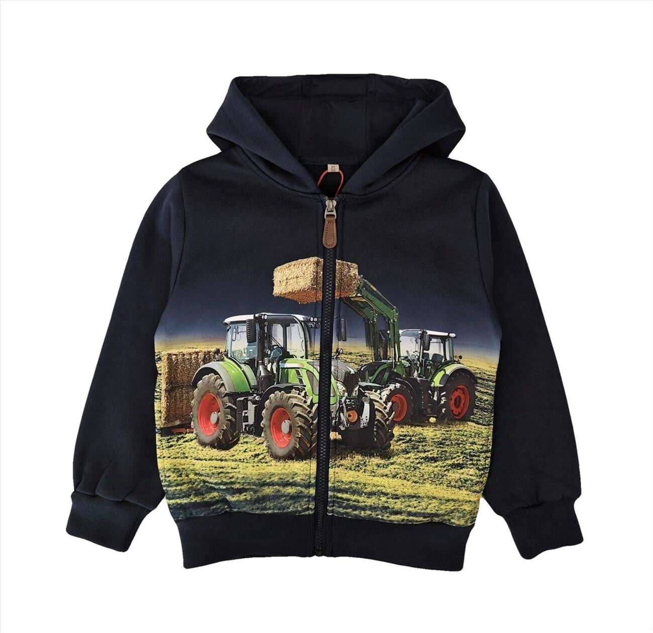 Vest met capuchon Fendt