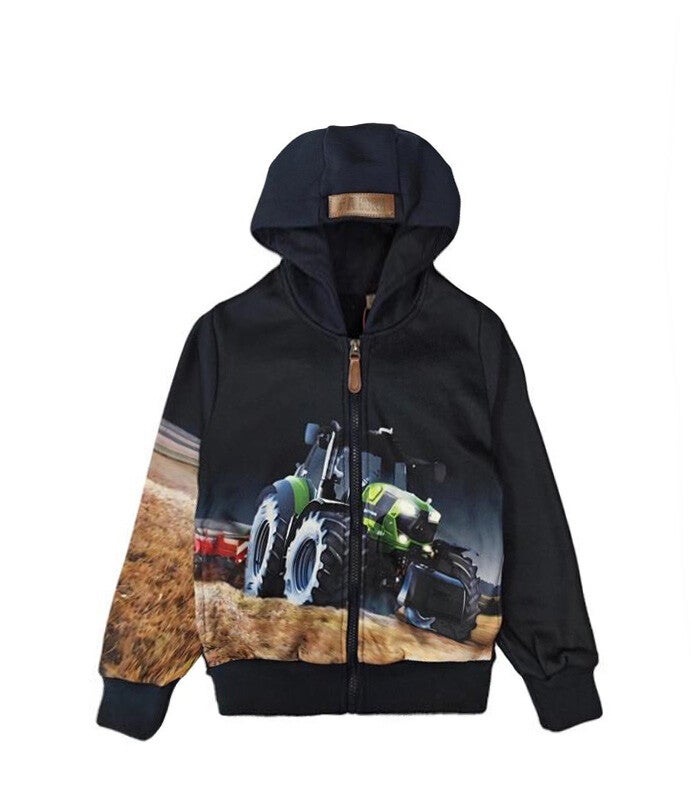 Vest met capuchon Deutz