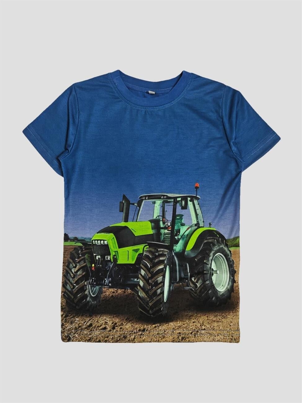 T-shirt Deutz 1
