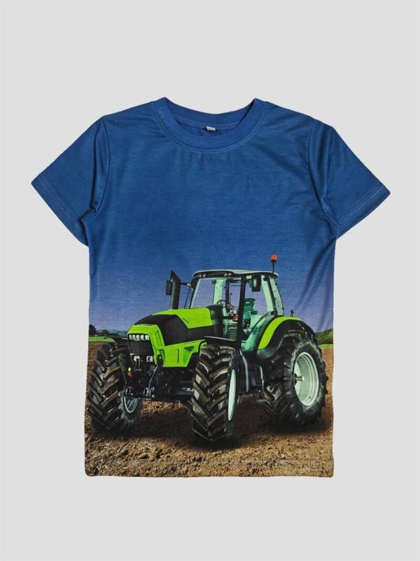 T-shirt Deutz 1