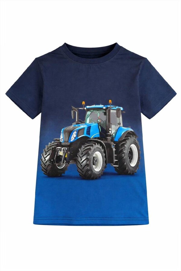 T-shirt New holland 2