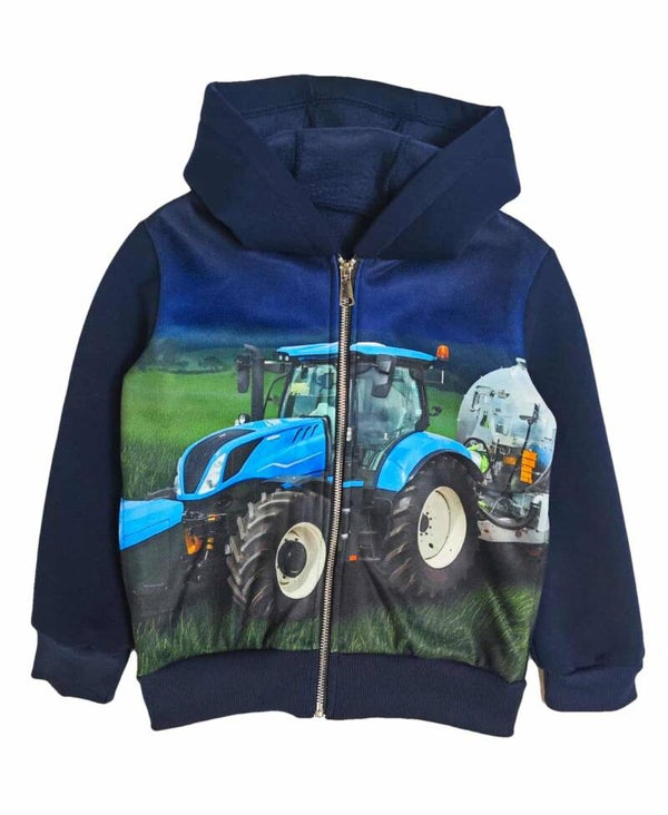 Vest Nieuw Holland 3