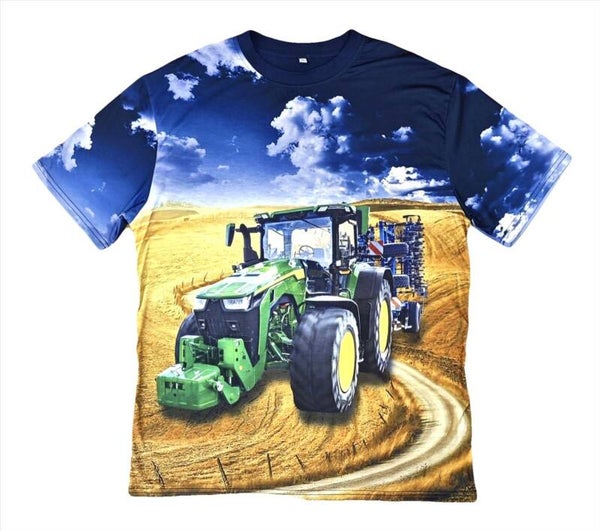 Volwassen t-shirt