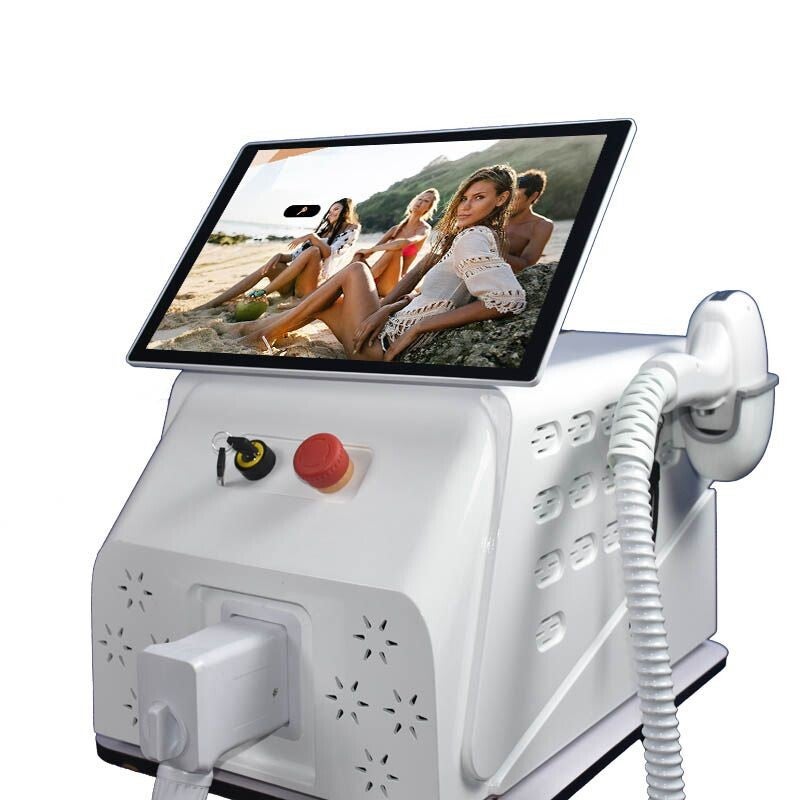 Maquina Depilçao a Laser Geraçao V