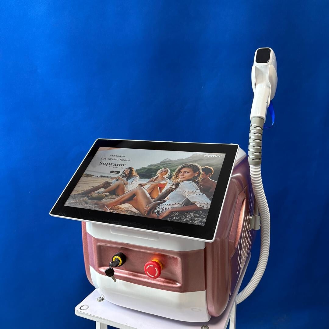 Maquina Depilação laser Geraçao V