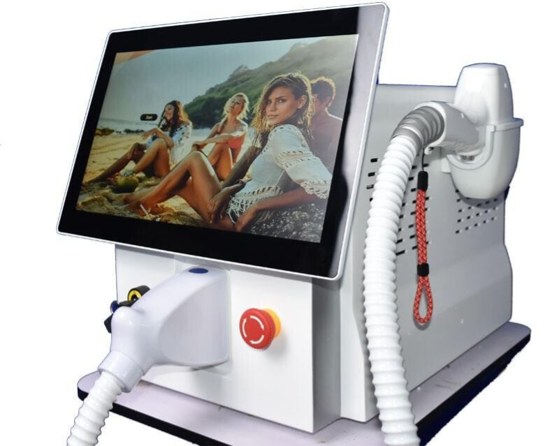 Maquina depilação laser Geração V