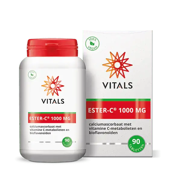 Ester C Vitals
