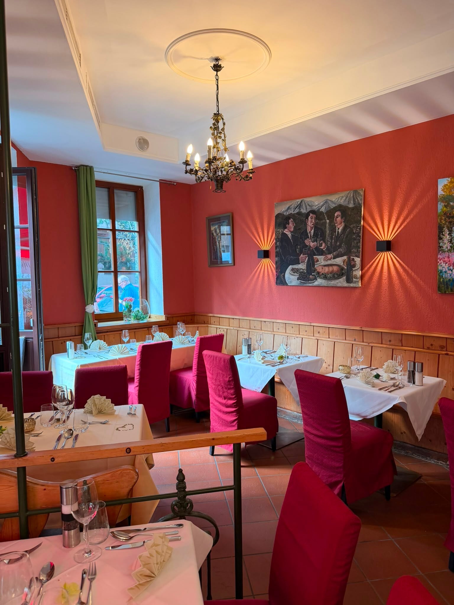 Schwaigerwirt 2 |  FR 28.Aug. | A' la Carte Momente