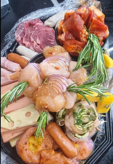 🔥 Schwaigerwirt Grillbox "Daham Grill'n" – Freitag🔥
