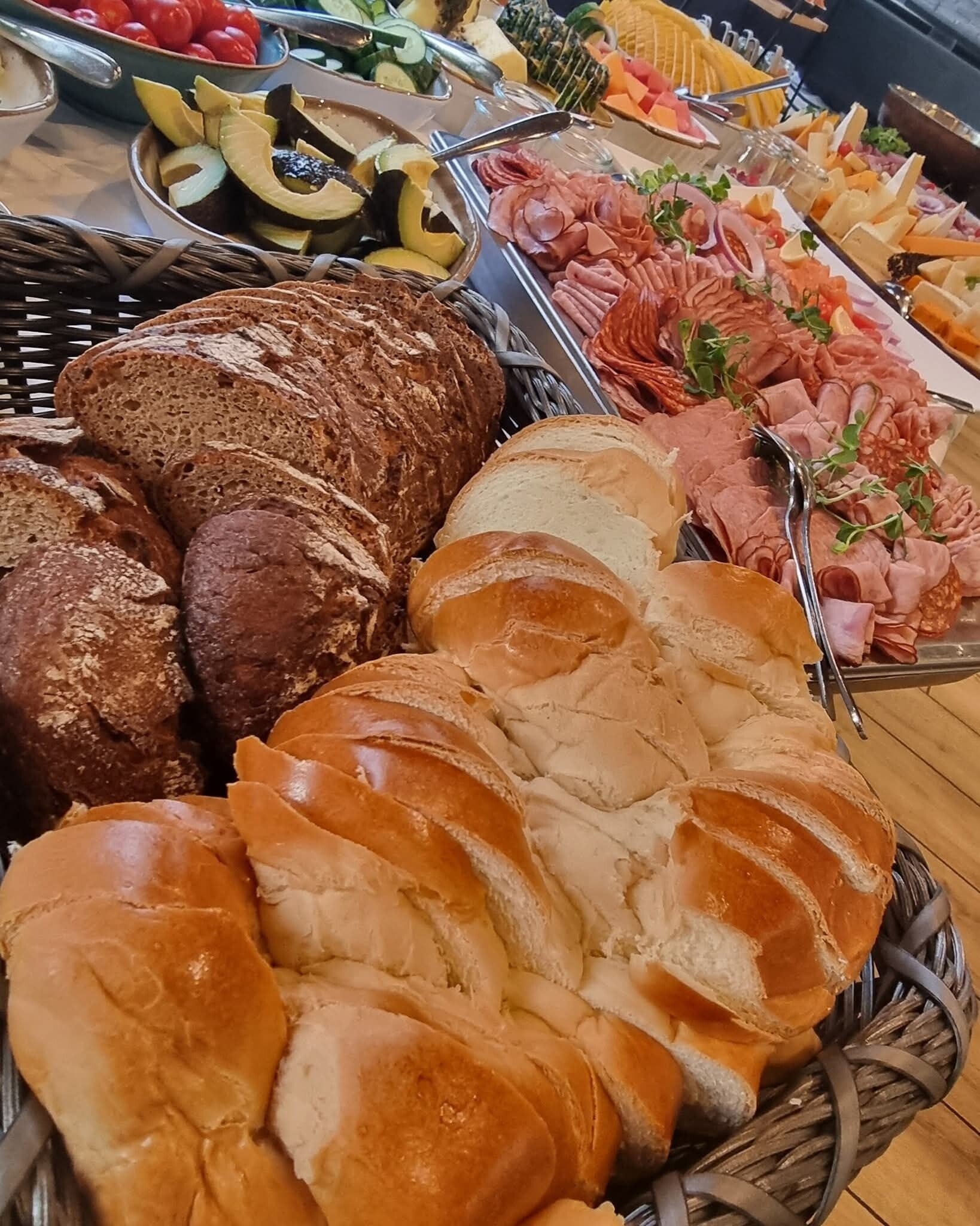 Sonntagsfrühstück 6.SEPTEMPER