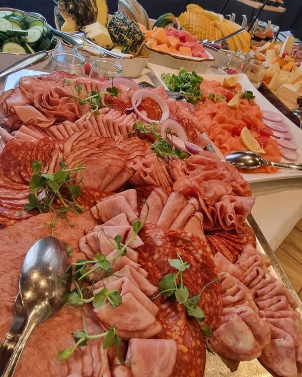 Frühstück 5.JULI