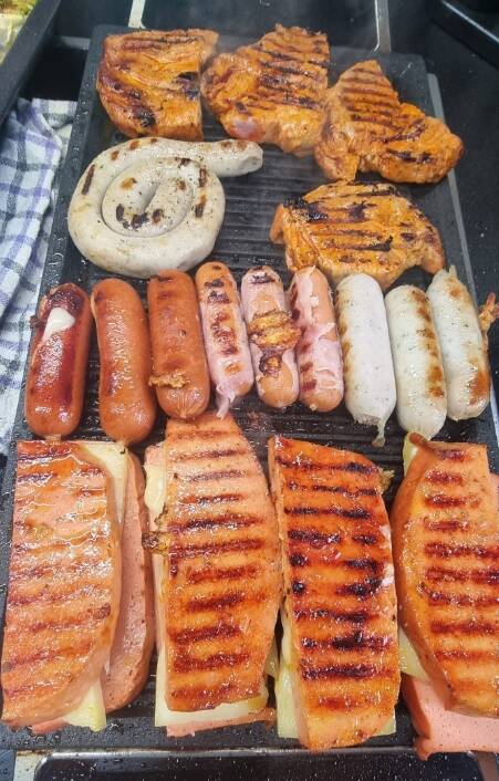 🔥 Schwaigerwirt Grillbox "Daham Grill'n" – Sonntag🔥