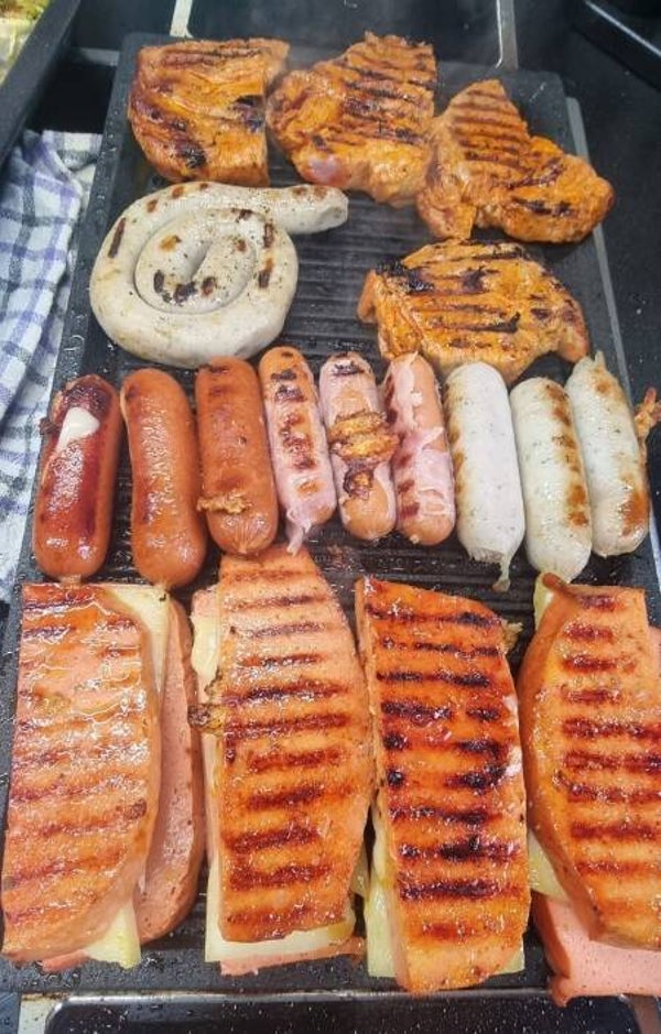 🔥 Schwaigerwirt Grillbox "Daham Grill'n" – Sonntag🔥