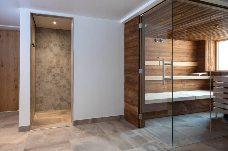 hotel der hechl sauna hechl spa