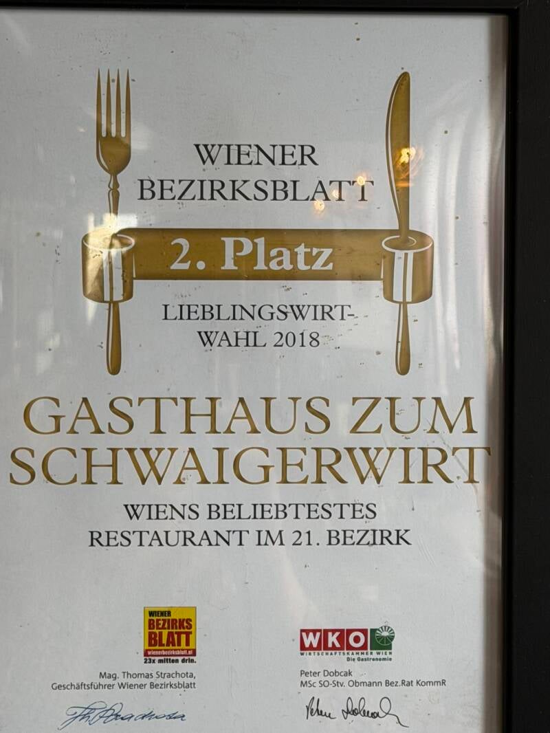wiener lieblingswirt schwaigerwirt
