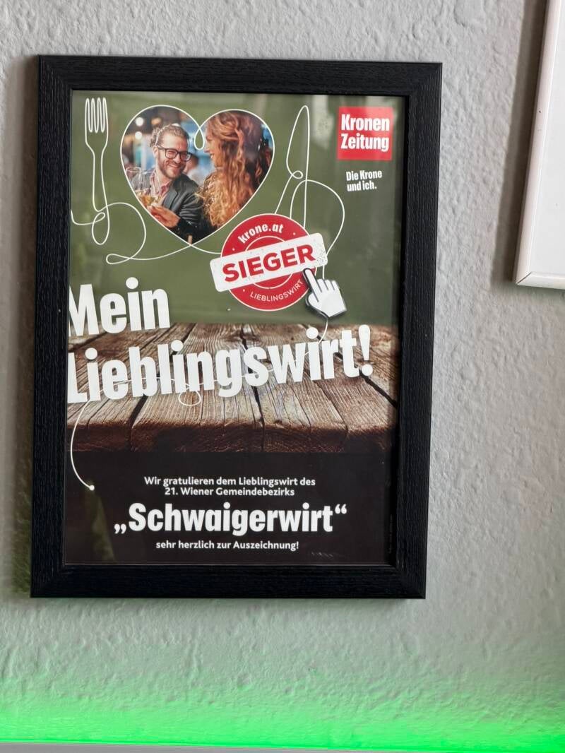 krone mein lieblingswirt schwaigerwirt