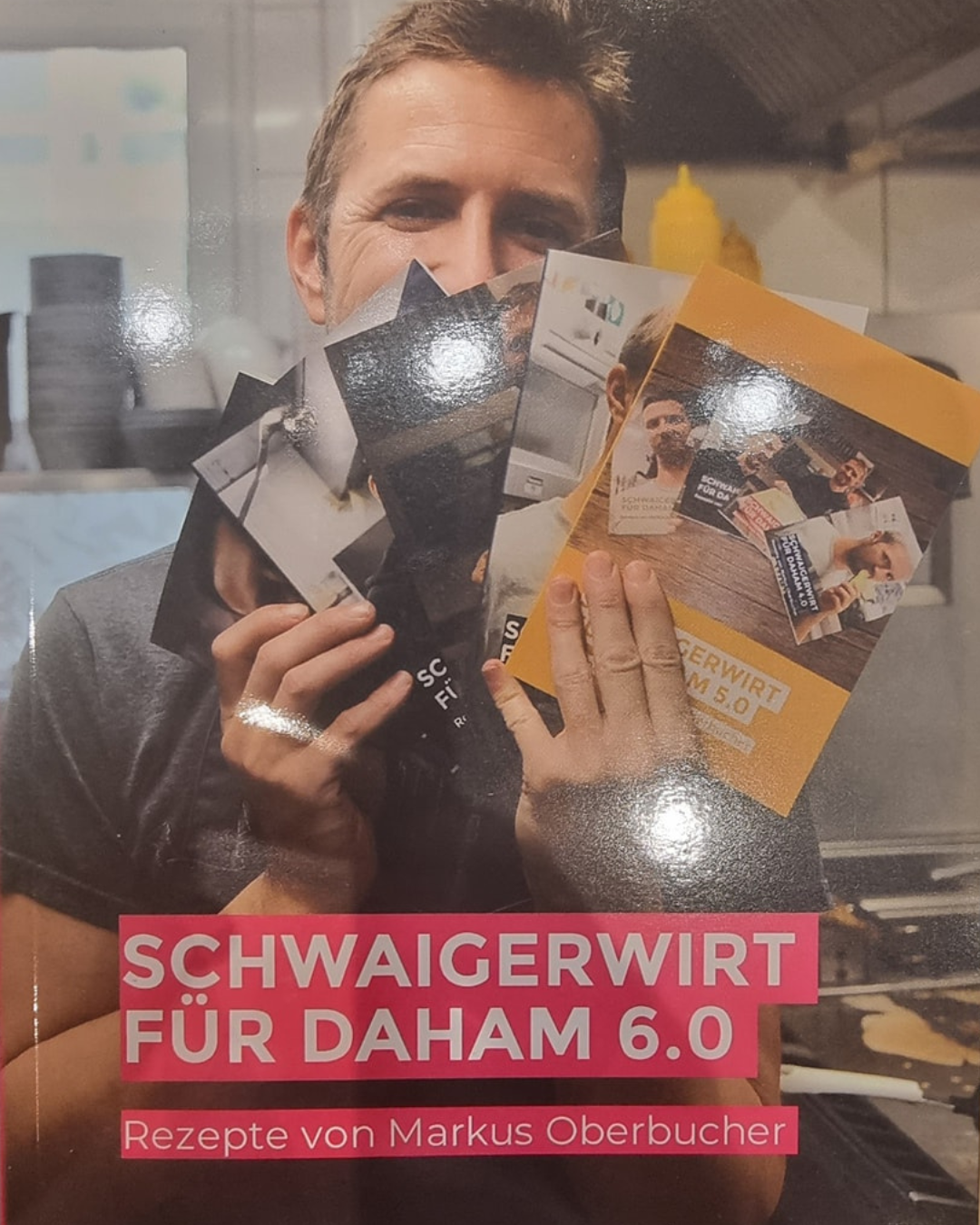 Kochbuch 6.0