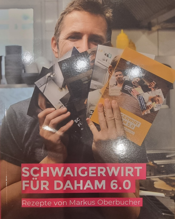 Kochbuch 6.0