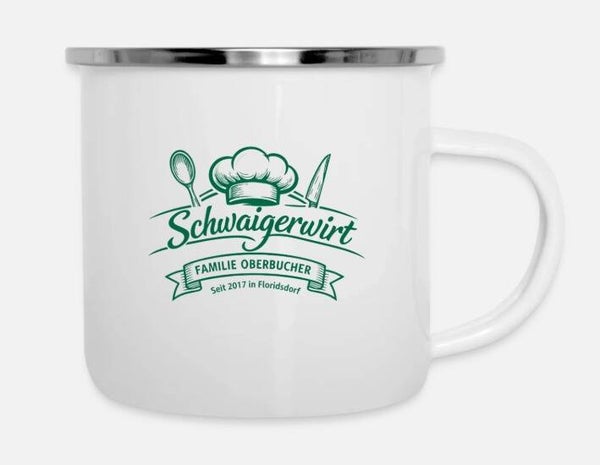 Schwaigerwirt Häferl