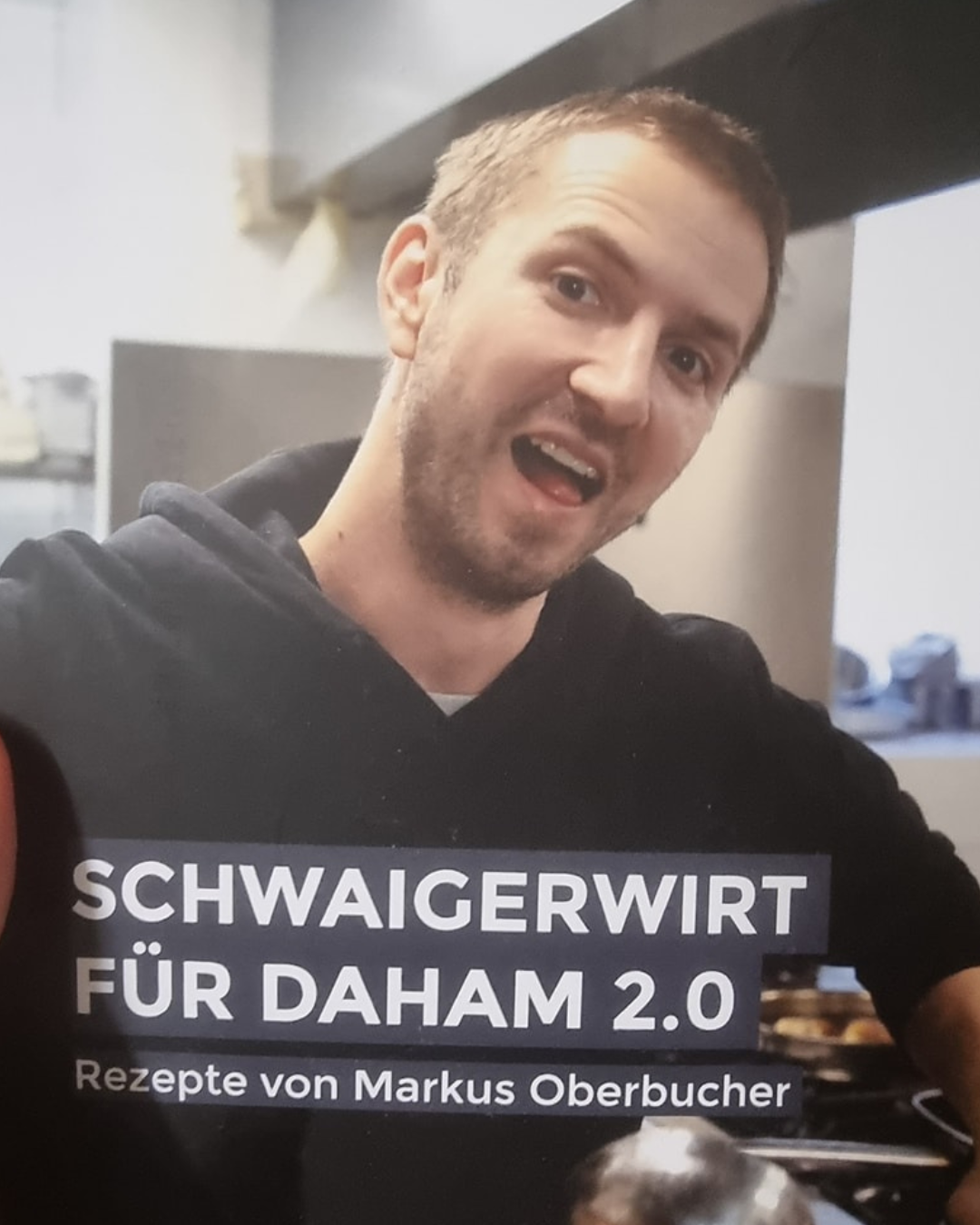 Kochbuch 2.0