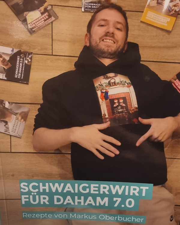 Kochbuch 7.0