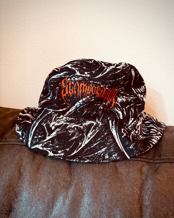 SLAMAGEDDON BUCKET HAT