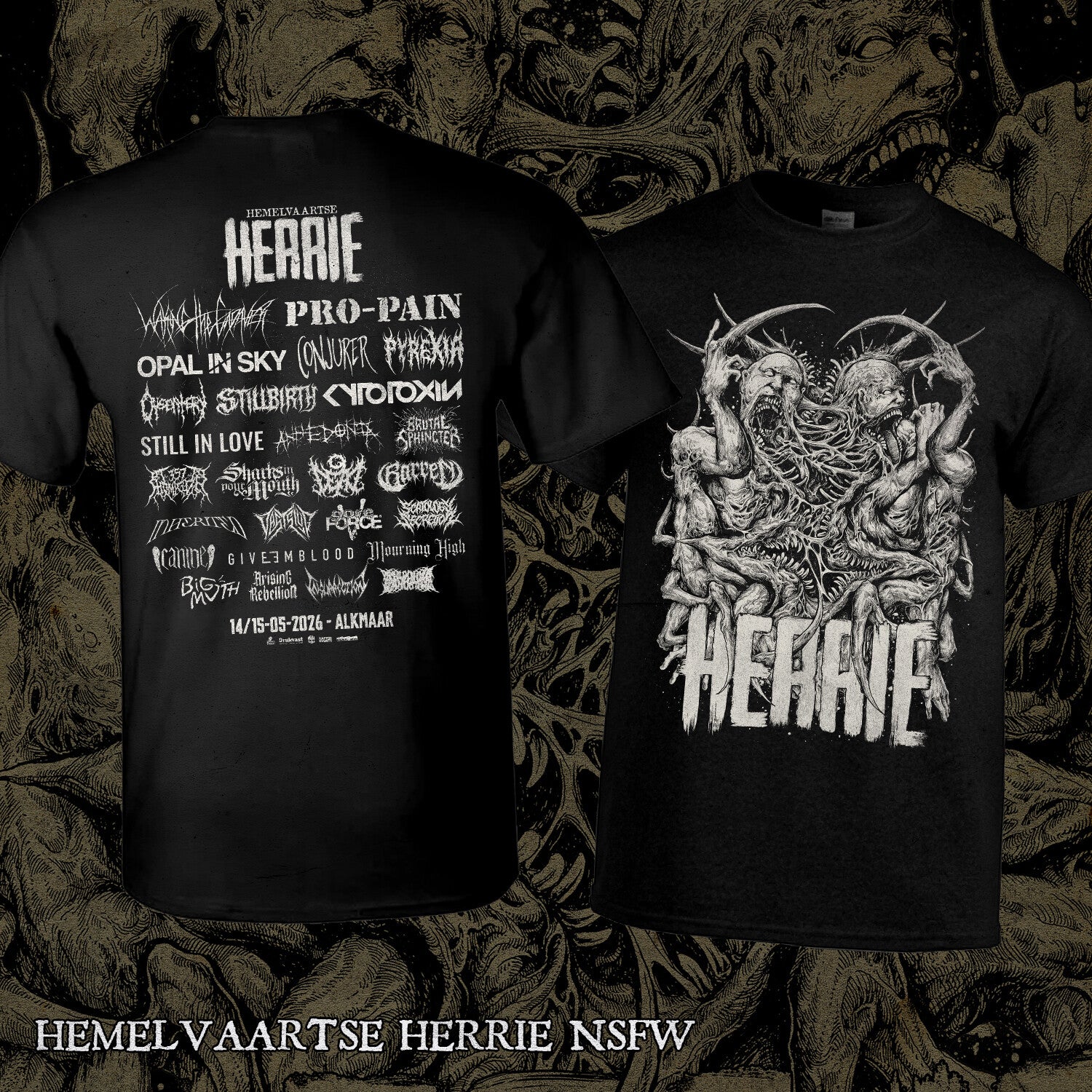 HEMELVAARTSE HERRIE 2026 (nsfw)