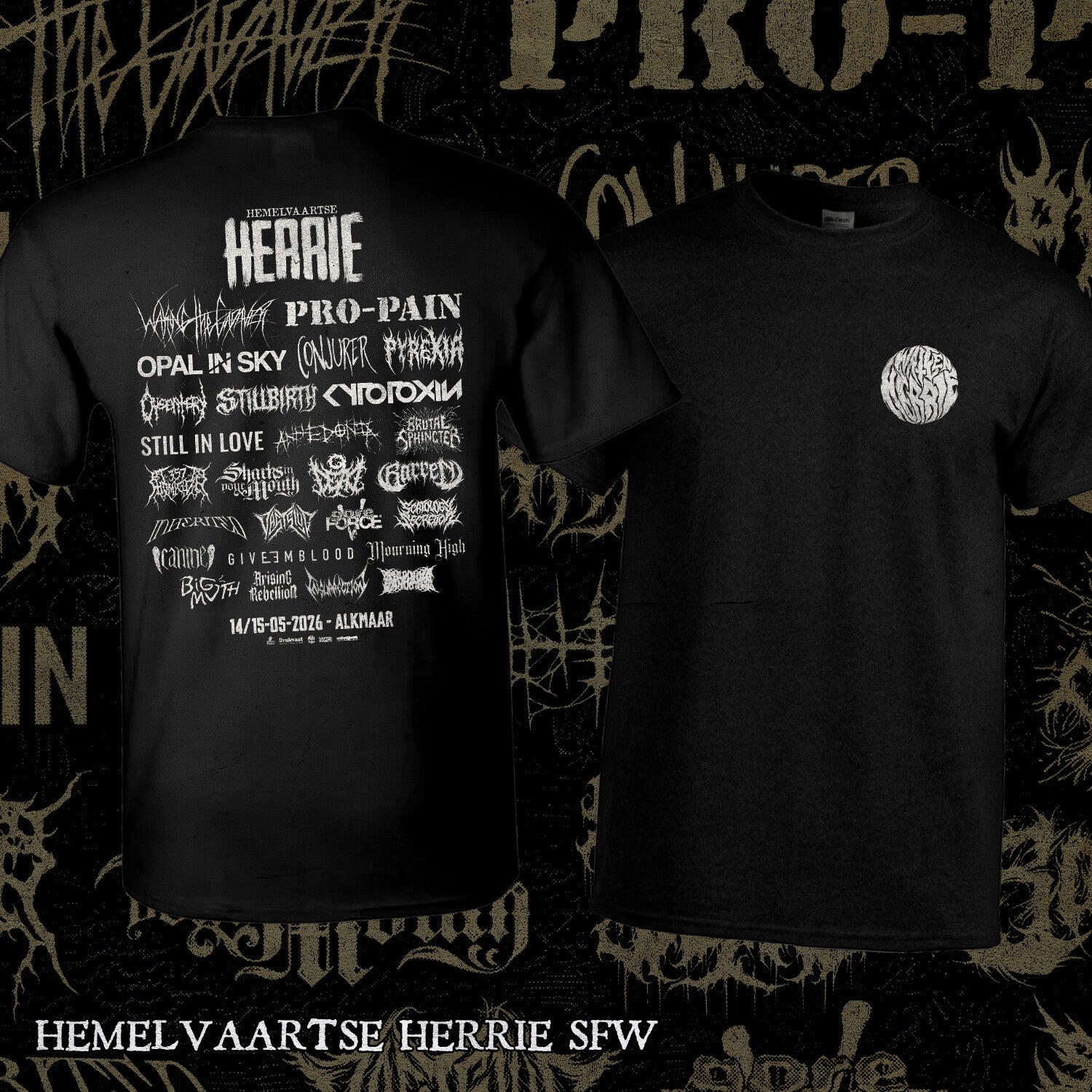 HEMELVAARTSE HERRIE 2026 (sfw)