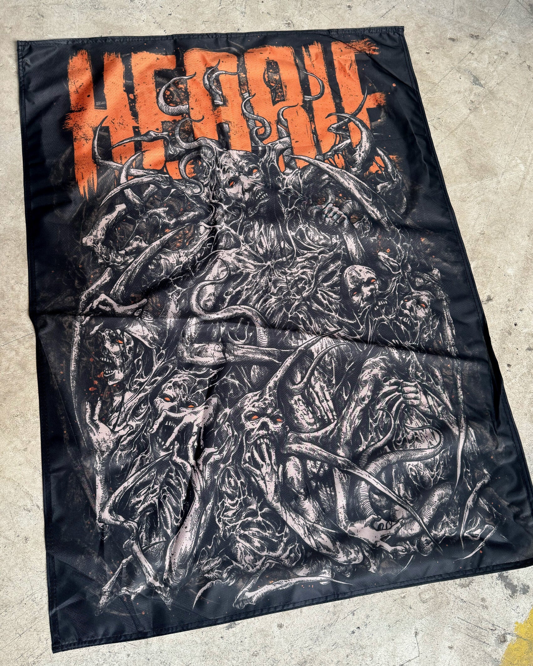 VLAG - HERRIE THING