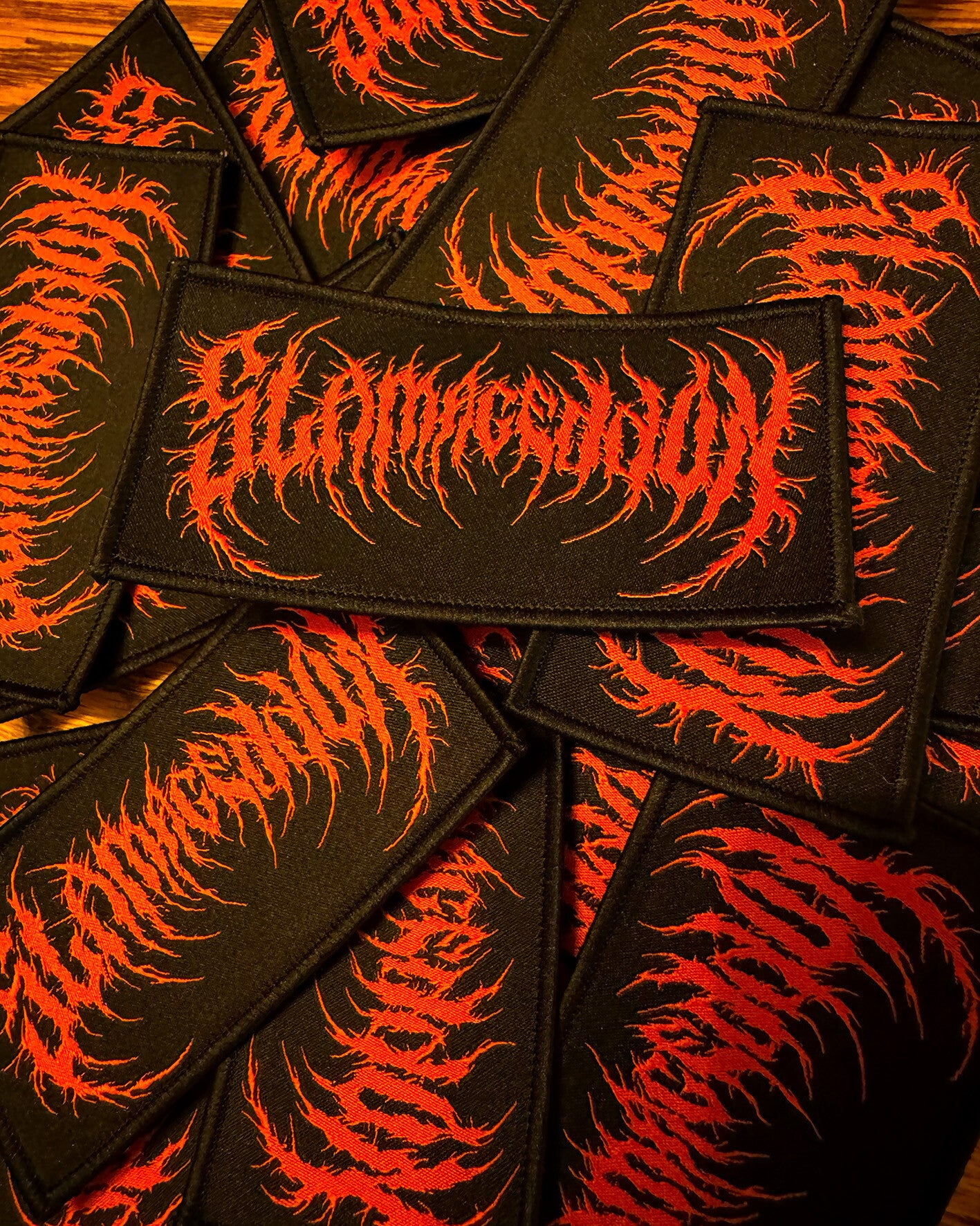 SLAMAGEDDON PATCH