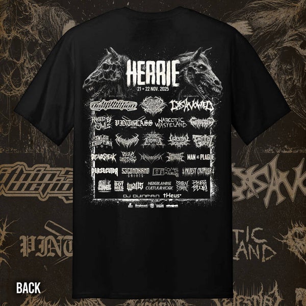 HERRIE FEST 2025 SHIRT