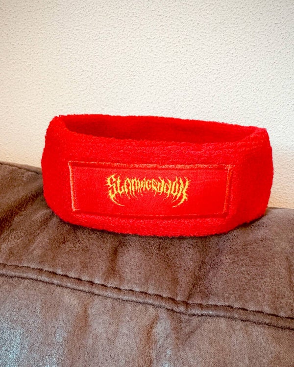 SLAMASWEATBAND