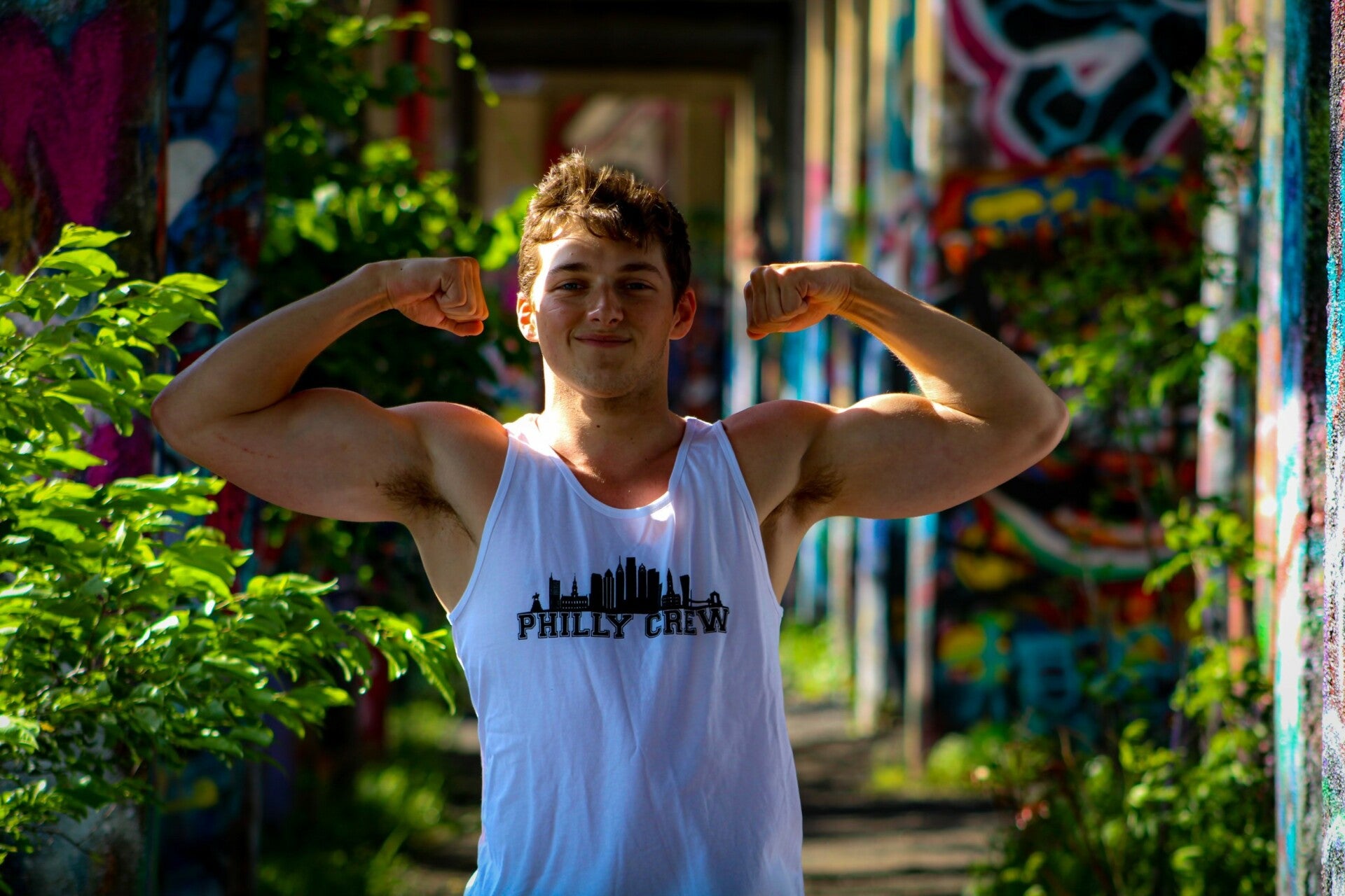 Phillycrew Tank Top