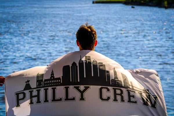 Phillycrew Flag