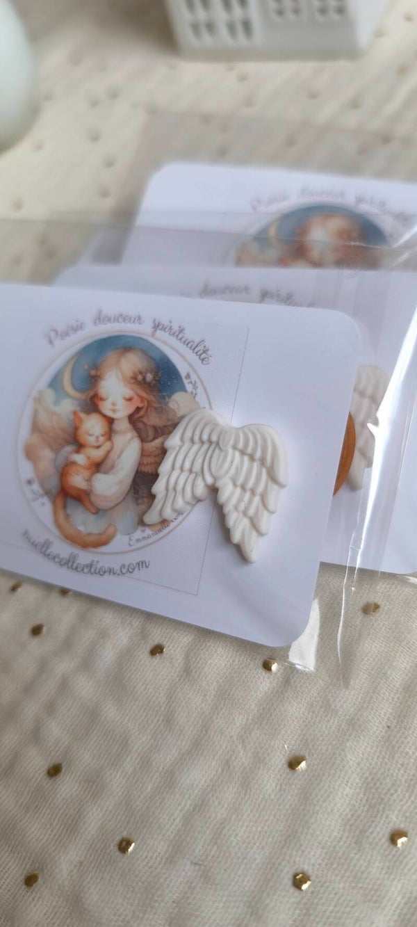 " Aile du souvenir" poétiques Blanches