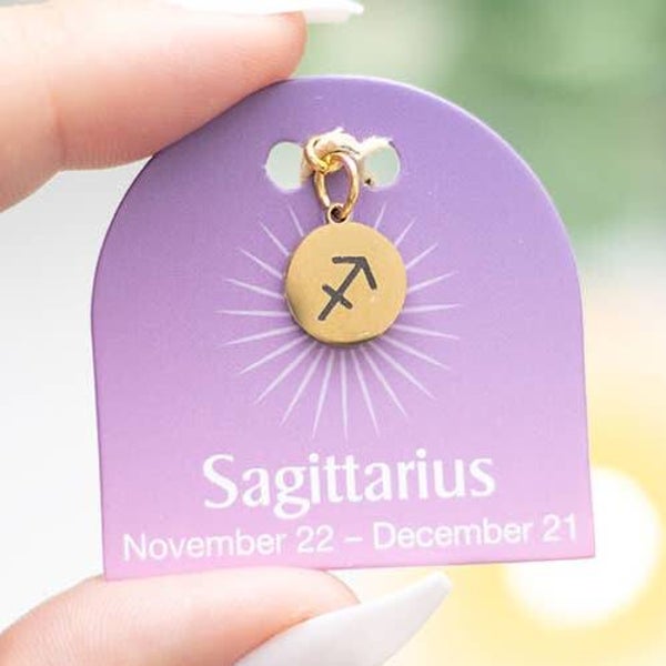 Bedel sterrenbeeld Boogschutter