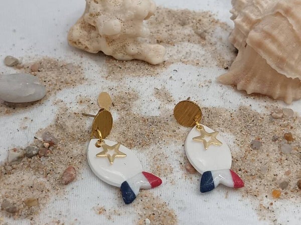 Boucles Marine