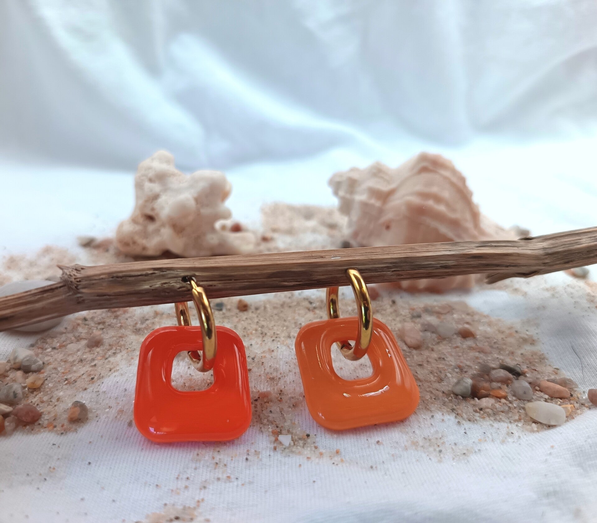 Orange foncé